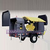 کمپرسور پرتابل کمپرسور پرتابل